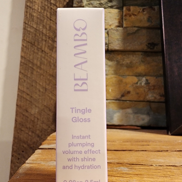 Beambo Instant Plumping Tingle Gloss - Picture 3 of 5